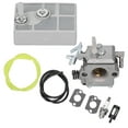 thumbnail image 4 of Carb, Carburetor, Wear- Professional Aluminium Alloy Carburetor,  For Home  030AV 031AV 032AV, 4 of 8