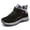 Pink, variant on Women's and Men's Thermal Snow Boots - Fur Lined Winter Boots with Anti-Slip Sole for Walking, Outdoor & Cold Weather