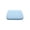 A-Blue, variant on Standard Seat Cushion, 16 Inch Foam Chair Pad for Home and Office, Non-Slip Ergonomic Support, Washable Cover, Fresh Color Accent for Desk Chair, Study and Work Gift