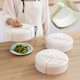 thumbnail image 5 of Bearachild Cubierta de comida plegable Anti insectos de comedor tapa lavable drenaje hogar Picnic verduras Bug Protector Mostrada, 5 of 6