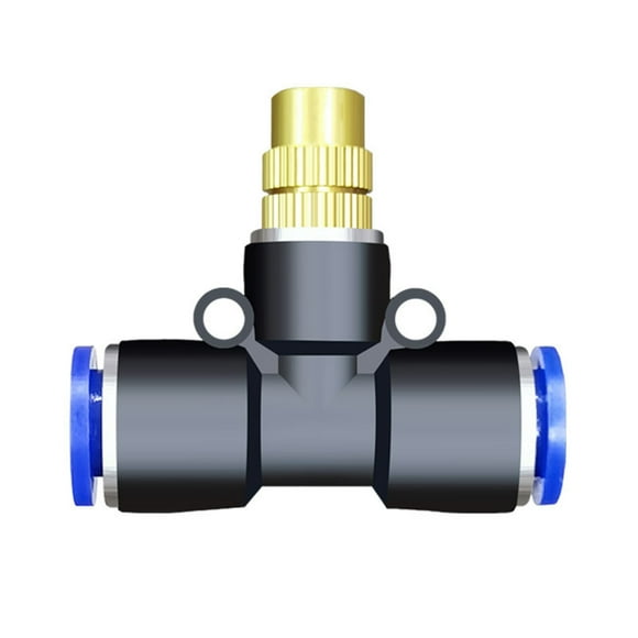 Boquilla de latón para nebulización,ventilador de refrigeración,pulverizador atomizador para humidificación de invernaderos,herramienta de riego automático para refrigeración de patios,jardines y