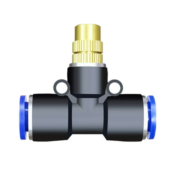 Boquilla de latón para nebulización,ventilador de refrigeración,pulverizador atomizador para humidificación de invernaderos,herramienta de riego automático para refrigeración de patios,jardines y