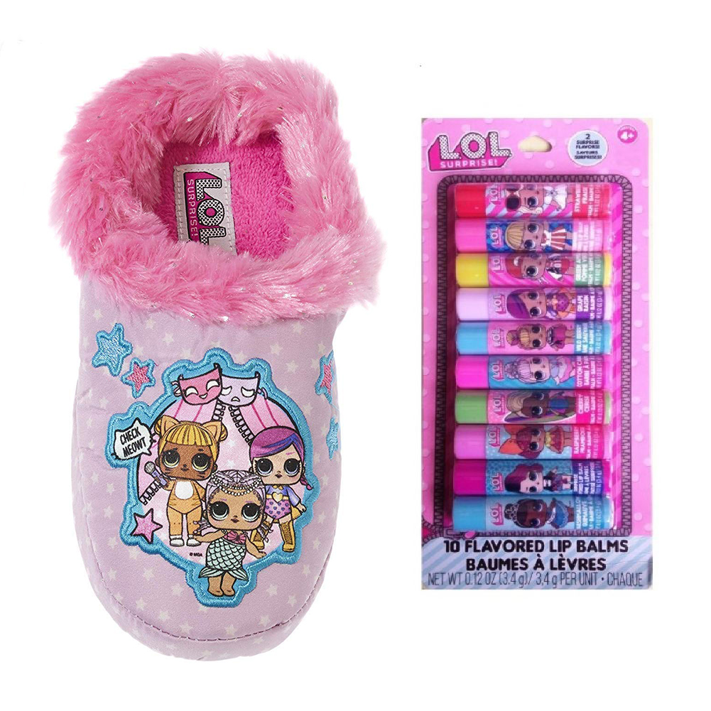 lol surprise lip balm