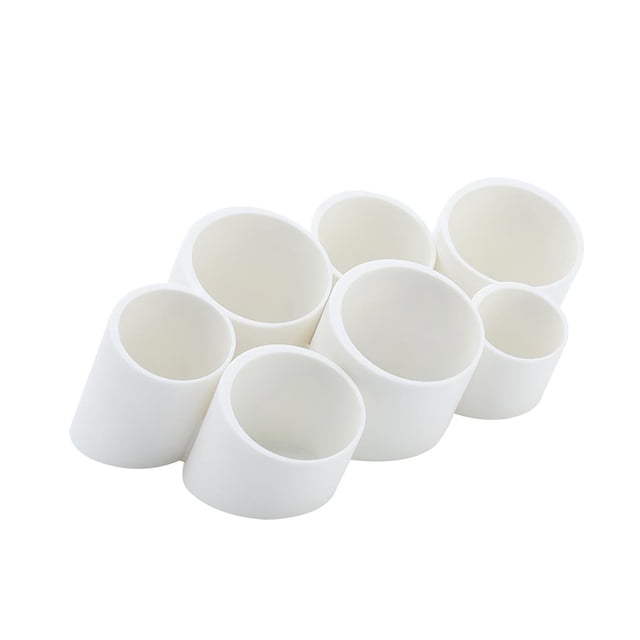 Portalápices De 7 Agujeros Para Ahorrar Espacio, Organizador De Escritorio De Almacenamiento Ordenado, Caja De Almacenamiento De Lápices Multiusos, Instalación Sin Perforaciones Methold HA028085-02