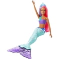 thumbnail image 2 of Muñeca Barbie Dreamtopia Sirena Azul, 2 of 3