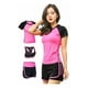 thumbnail image 3 of Short Con Licra + Top + Blusa , Conjunto Deportivo , Roy Sh, 3 of 8