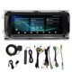 thumbnail image 2 of Receptor de audio para automóvil, radio estéreo para automóvil de 10,25 pulgadas, reproductor de video para automóvil, receptor multimedia para automóvil diseñado para durar, 2 of 9