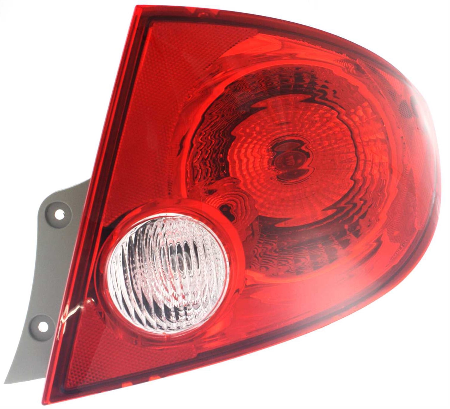 Tail Light Compatible With 2005-2010 Chevrolet Cobalt Right Passenger With bulb(s)