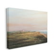 thumbnail image 3 of Stupell Industries Distant Seaside Cottage Rural Beach Ocean View Painting Gallery Wrapped Canvas Print Wall Art, Design by Tom Mielko, 3 of 5