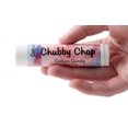 thumbnail image 1 of Chubby Chapstick - Chapstick natural gigante grande - Bálsamo labial de 0,5 onzas (algodón de azúcar), 1 of 5