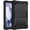 Black, variant on Dteck for T-Mobile REVVL Tab 2 Tab 10.1 inch Case 2025, Kids Friendly Shockproof Protective Cover,Rosegold
