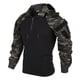 thumbnail image 1 of Camisa táctica para hombre, camiseta de combate militar de camuflaje estadounidense, Airsoft, Paintball, ropa de caza y acampada Y1, 1 of 4