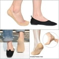 thumbnail image 5 of Municipal No Show Socks Women for Flats 4 to 8 Pack Non Slip Invisible Ultra Low Cut Socks Shoe Size 5-8/9-11, 5 of 6