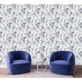 thumbnail image 2 of Wallpaper with Triangles Peel-and-Stick - 25"W x 225"H, 2 of 3