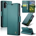 thumbnail image 1 of CaseMe Funda de Cuero para Samsung Galaxy A26 5G con Bloqueo RFID, para Samsung Galaxy A26 5G Funda para Mujer Hombre Tarjetero Cierre Magnético Funda Tipo Folio para Samsung Galaxy A26 5G, 1 of 11