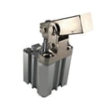 thumbnail image 1 of Lever Cylinder Clamping Rocker Arm Cylinder JGL/ALC 25/32/40/50/63 Pneumatic Clamp Cylinder Down ,Wear-Resistant, 1 of 2