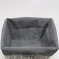 thumbnail image 1 of WC Redmon 3136GY Grand Panier - Gris Uni, 1 of 1