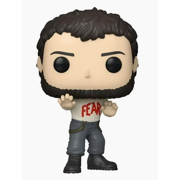 The Office Funko POP | Mose Schrute FEAR #1179 NYCC 2021 Exclusive