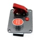 thumbnail image 4 of Botón De Encendido Del Motor De Encendido Del Coche Botón Rojo Del, 4 of 9