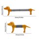thumbnail image 3 of Juguetes para perros con muelles tubulares. Juguetes para desarrollar la motricidad fina en niños pequeños. Juguetes sensoriales con manguera extensible. Juguetes antiestrés para adultos y niños., 3 of 4
