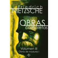 thumbnail image 1 of OBRAS COMPLETAS VOLUMEN 3 TECNOS FRIEDRICH NIETZSCHE, 1 of 2