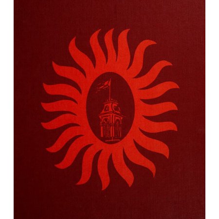 (Custom Reprint) Yearbook: 1972 Maryville College - Chilhowean Yearbook (Maryville, TN)