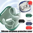 thumbnail image 2 of Coque de Protection en Silicone pour Soundcore Aero FIT 2, 2 of 8