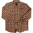 thumbnail image 2 of Cavi Aerial Long Sleeve Shirt Rumba Red, 2 of 2