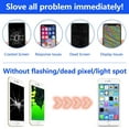 thumbnail image 4 of for iPhone 7 Plus Screen Replacement 5.5 Inch,3D Touch LCD Screen Digitizer Replacement for A1661, A1784, A1785 with Repair Tools Kit+Waterproof Frame Adhesive+Screen Protector, White, 4 of 7