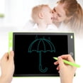 thumbnail image 4 of Protección ocular suave transparente 10 pulgadas ANGGREK LCD almohadilla de escritura 5 colores, 4 of 8