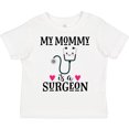 thumbnail image 3 of Inktastic Surgeon Mom Baby Gift Girls Toddler T-Shirt, 3 of 5