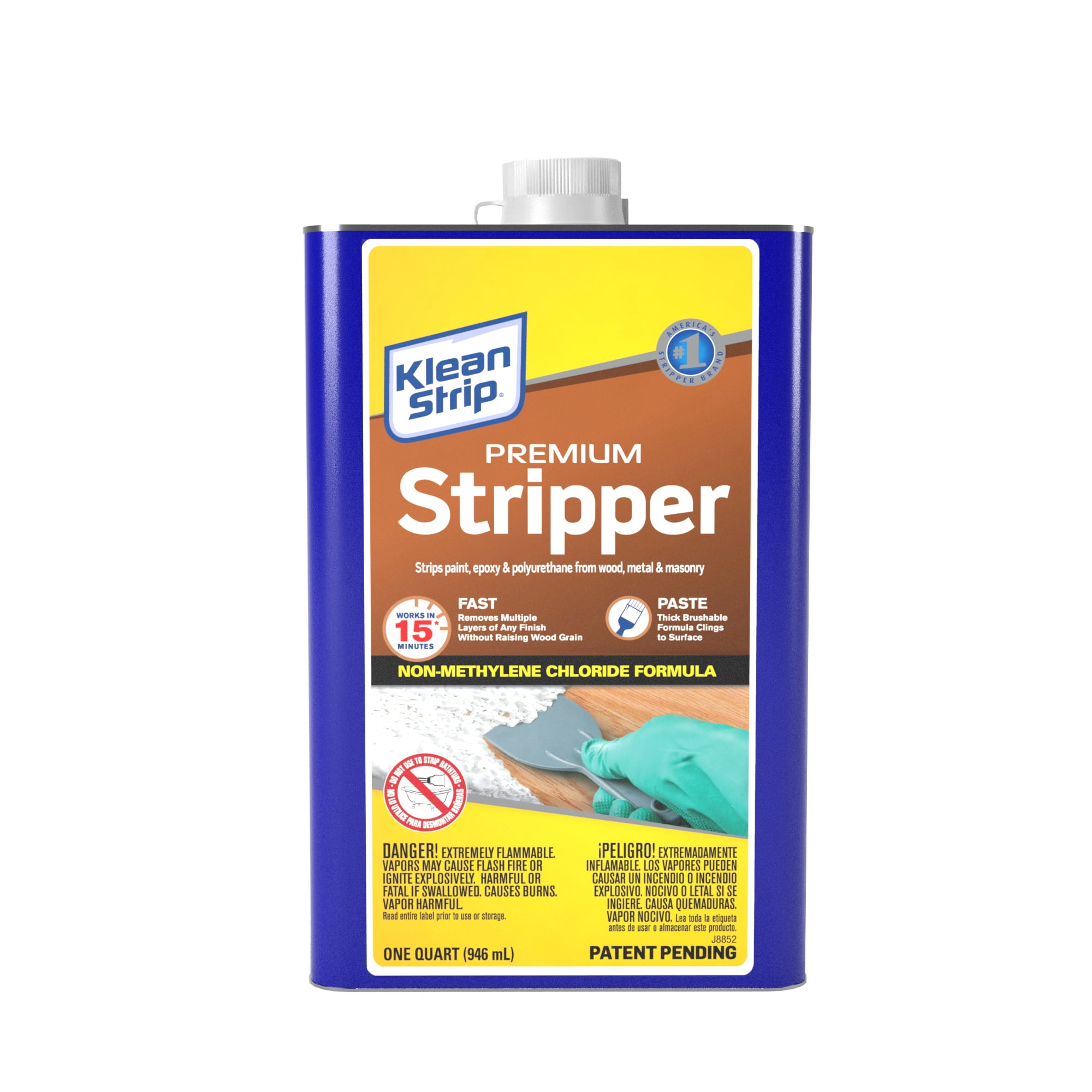 Klean-Strip® Premium Stripper, 1 Quart