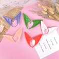thumbnail image 4 of Orejas de látex para decoración de fiestas, accesorios de disfraz de Hada, orejas de elfo de Ángel, accesorios para fotos, juguetes para adultos y niños, suministro de Halloween, 4 of 4