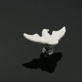 thumbnail image 4 of es de Puerta Armario Perilla Manija Cerámica Águila Herramientas Bricolaje perfecl Tire de la perilla, 4 of 5