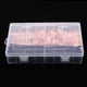 thumbnail image 2 of Impermeable Marino Automotriz Abierto Para Cables Barril Conector Engarzado De Cobre Terminales De Surtido Kit OT 5A 10A 20A 30A 40A 5, 2 of 8