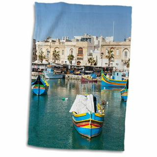 Comprar Bait Towel 6 Pack Fishing Towels with Clip for Fishing, Plush  Microfiber nap Fabric, 16x16, The Original Bait Towel Multi-Pack  (Black-Orange) en USA desde Panamá