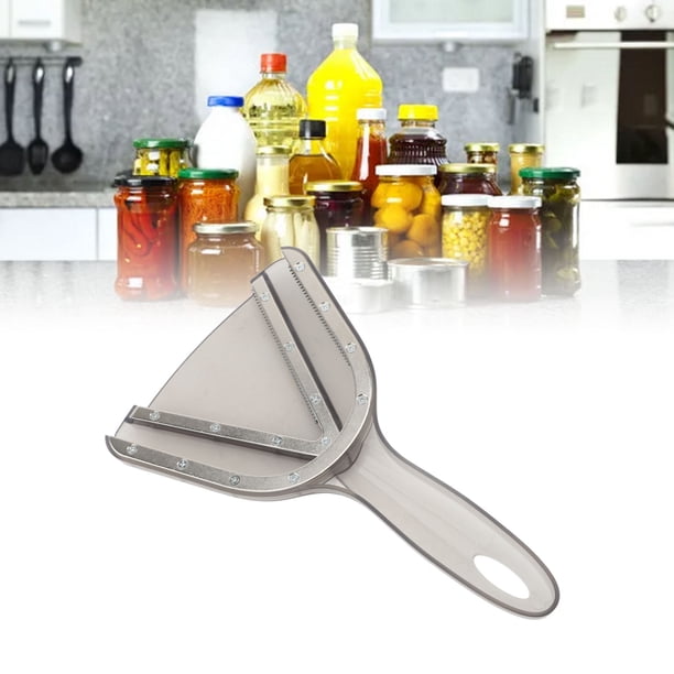 ABIDOR DE FRASCO, TIRCER EL ABRIDOR DE FRASCO ABS METAL ANTI SLIP PORTABLE PARA EL HOGAR