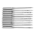 thumbnail image 1 of Sewing Machine Needles, Assorted 10pcs Standard Sewing Machine Needle Combo Fine Crafted  for GK27 Series Sewing Machine for Household GK27x200, 1 of 7