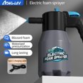 thumbnail image 3 of Pulverizador eléctrico de espuma aokway portátil a batería, 3 of 9