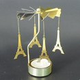 thumbnail image 1 of PENGXIANG Support de Bougie Chauffe-Plat en Métal Rotatif Cadeau, 1 of 2