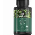 thumbnail image 1 of Suplemento PlantFusion Vegan B12 500 mcg 100 comprimidos, 1 of 8