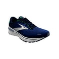 thumbnail image 2 of Brooks Adrenaline GTS 22 Surf The Web / Blue / Irish Green  110366-1D-469 Men's Size 9, 2 of 4