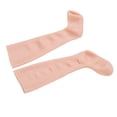 thumbnail image 1 of Calcetines hidratantes, 2 piezas, calcetines hidratantes elásticos para el cuidado de los pies, calcetines hidratantes con gel, máxima confiabilidad, 1 of 14