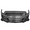 Black Primer, variant on Ikon Motorsports Front Bumper Cover Compatible With 2015-2017 Ford Mustang, Unpainted Black GT500 Style PP Front Bumper Conversion Replacement with Lip & LED Grille & Fog Light Cover