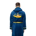 thumbnail image 2 of The Beatles  Adult Yellow Submarine Dressing Gown, 2 of 2