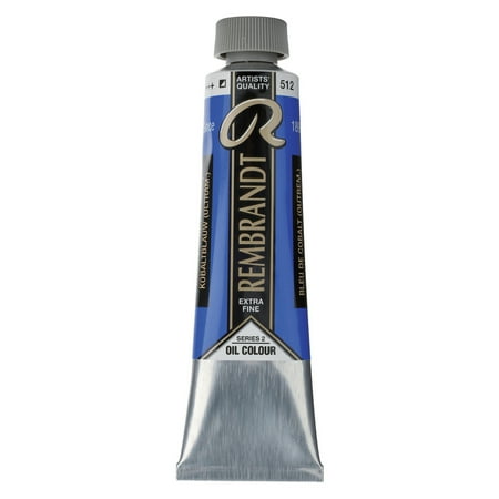 UPC: 8712079059101 | Rembrandt Artists Oil Color 40ml Cobalt Blue Ultramarine