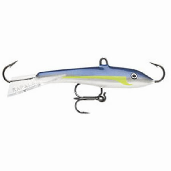 Rapala 2" Jigging Rap 5/16 Ounce Helsinki Shad, W5HSD