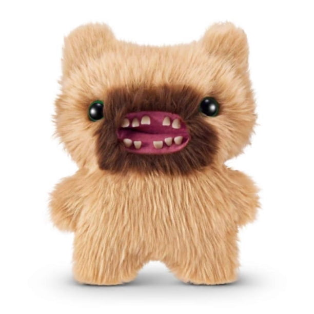 Ugly Teeth Monster Plush Toys Funny Fugguler Wide Eyed Monster Crazy Rabbit Humph Stuffed Peluche Dolls Gifts