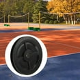 thumbnail image 6 of GARENDE Volleyball Pole Pulley 8cm Wheel Bearings Part for Court Competition Outdoor, 6 of 9