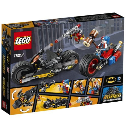 lego deadshot set